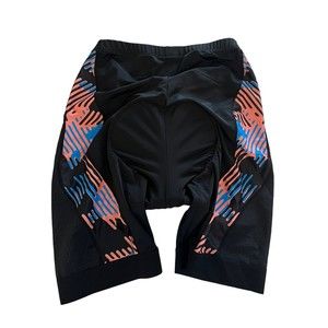 Beroy Womens Small Cycling Shorts Compression Padded Black Size 3XL